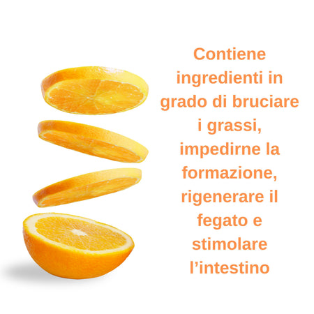 DimAgro Integratore Dimagrante Naturale – Brucia Grassi e Stimola il Metabolismo – Con Arancio Amaro, Limone, Pompelmo e Liquirizia – 180 Compresse Masticabili