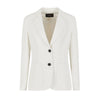 EMPORIO ARMANI giacche donna emporio armani - giacca - bianco da donna