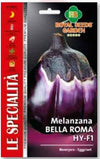Melanzana Bella Roma Hy-F1
