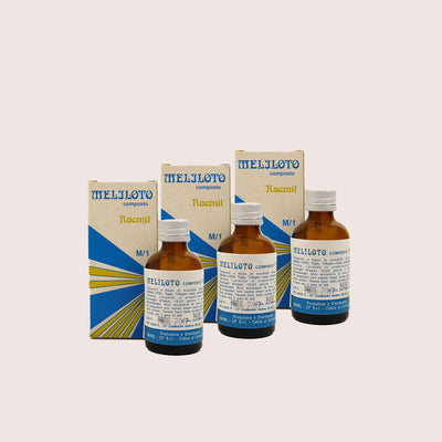 Raemil Meliloto Composto Multipack 3x 25ml