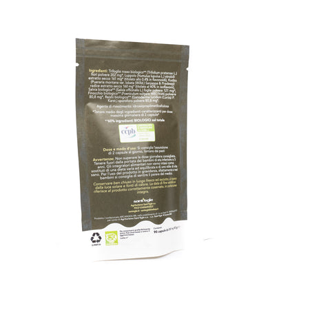 Menopausa Bio, 90 capsule