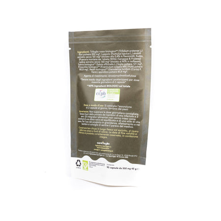 Menopausa Bio, 90 capsule