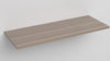 Mensola da Muro da appoggio 60x50 cm in Legno nobilitato spessore 1,8 cm in colore Olmo