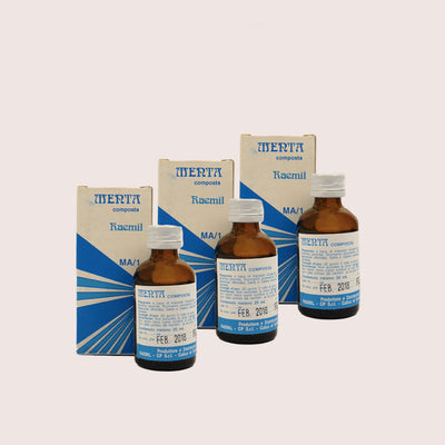 Raemil Menta Composta Multipack 3 x 25ml