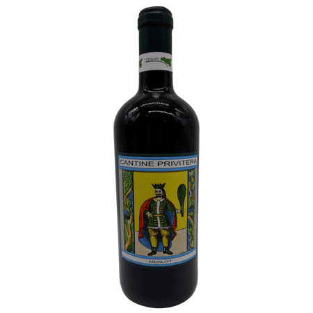 Vino Rosso Merlot