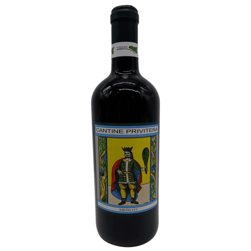 Vino Rosso Merlot