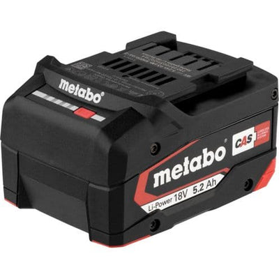 Metabo Li-Power batteria 18V 5,2 Ah