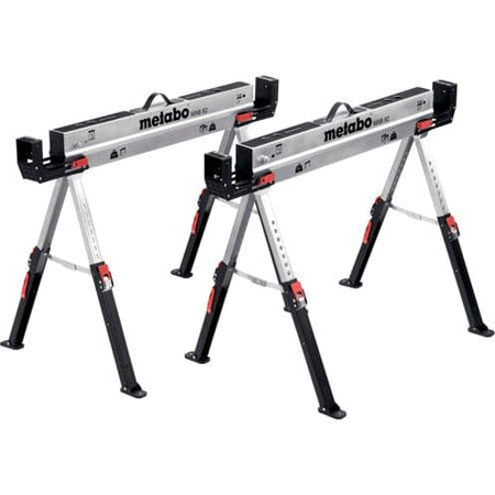 Metabo MAB 82 set cavalletto da lavoro
