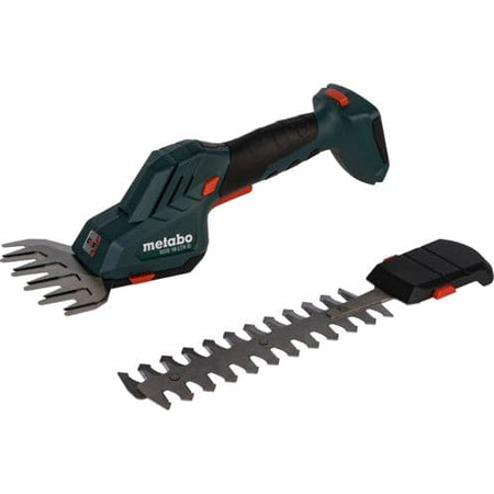Metabo SGS 18 LTX Q forbici per erba e cespugli a batteria