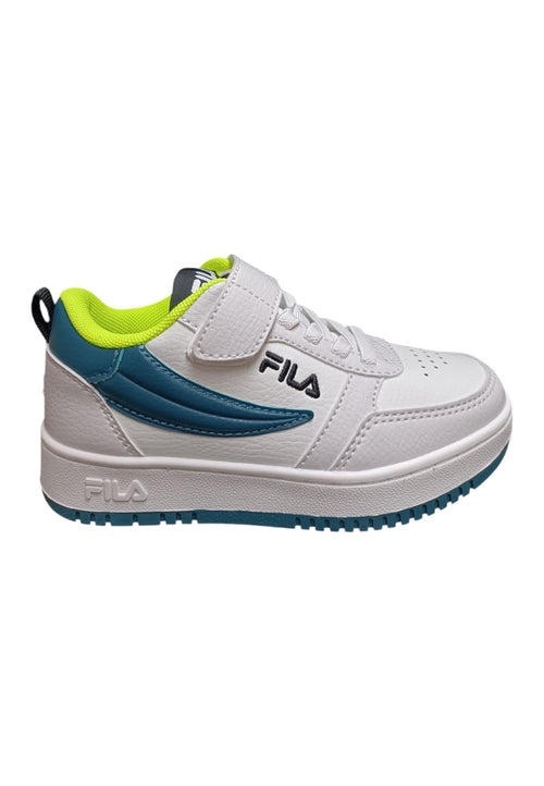 Scarpe sneakers Bambini e ragazzi fila cruscher
