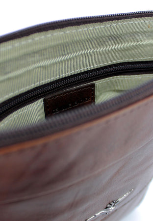 AERONAUTICA MILITARE borsello da uomo