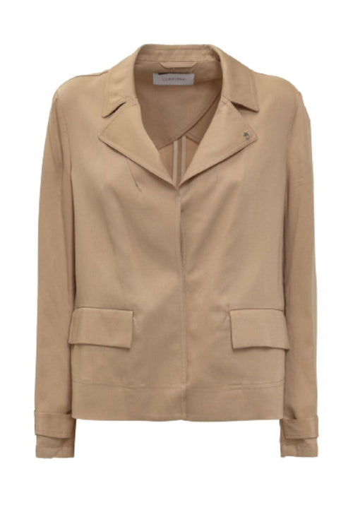 calvin klein GIACCA REGULAR FIT da donna