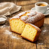 2x Plumcake Lisicily 2 Confezioni Da 400 Gr Plumcake Morbido per Colazione E Merenda Prodotto Artigianalmente