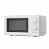 Midea mp012mk-wh microonde a libera installazione xmartwave 19litri, bianco, 700w