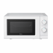 Midea mp012mk-wh microonde a libera installazione xmartwave 19litri, bianco, 700w