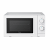 Midea mp012mk-wh microonde a libera installazione xmartwave 19litri, bianco, 700w
