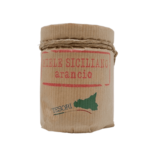 Miele Fior d'Arancio 250g