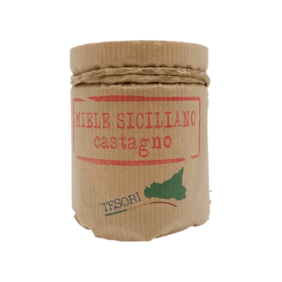Miele di Sicilia Castagno 250g