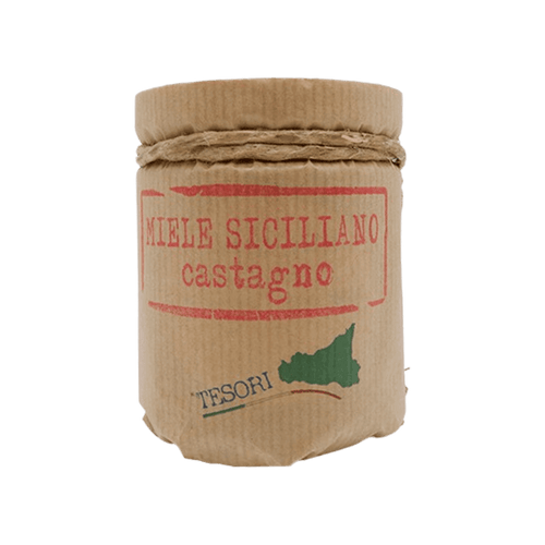 Miele di Sicilia Castagno 250g