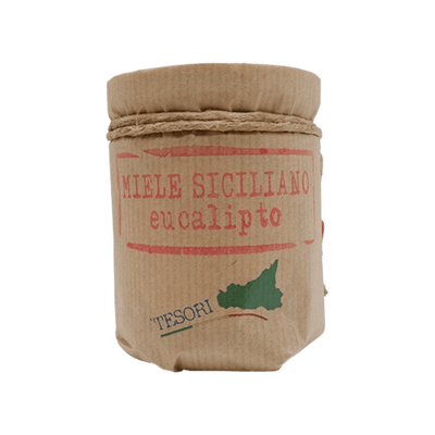 Miele di Sicilia Eucalipto 250g