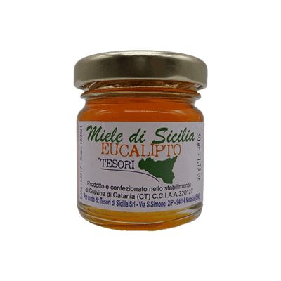 Miele di Sicilia Eucalipto 0,50g