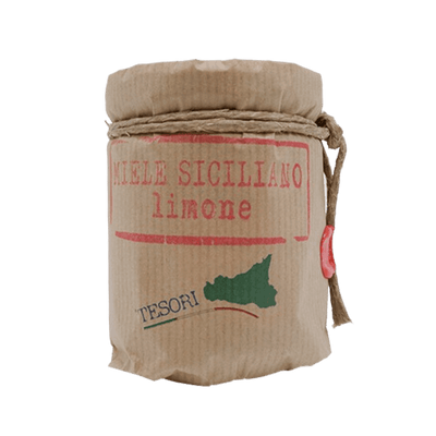 Miele di Sicilia Fior di Limone 250g