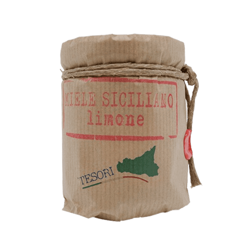 Miele di Sicilia Fior di Limone 250g