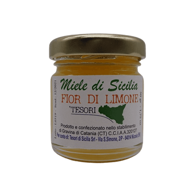 Miele di Sicilia Fior di Limone 0,50g