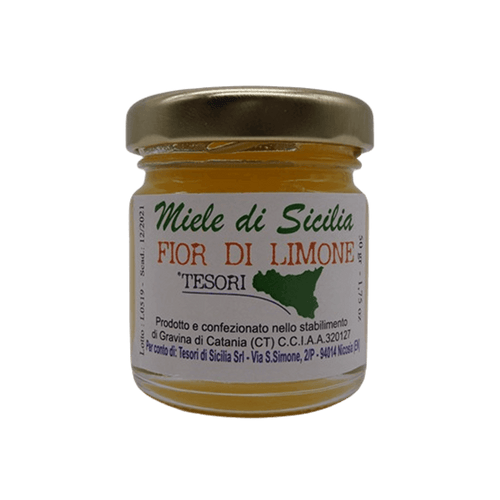 Miele di Sicilia Fior di Limone 0,50g