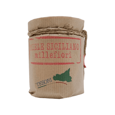 Miele di Sicilia Millefiori 250g