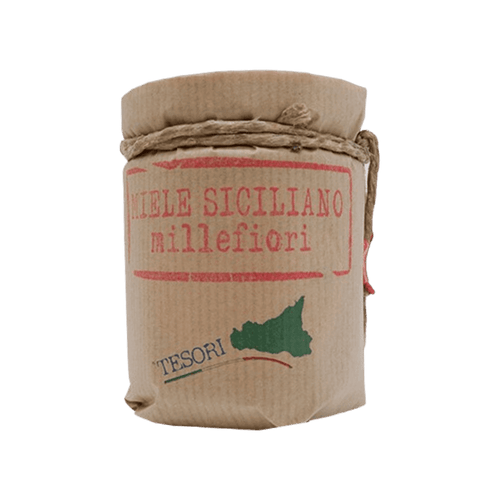 Miele di Sicilia Millefiori 250g