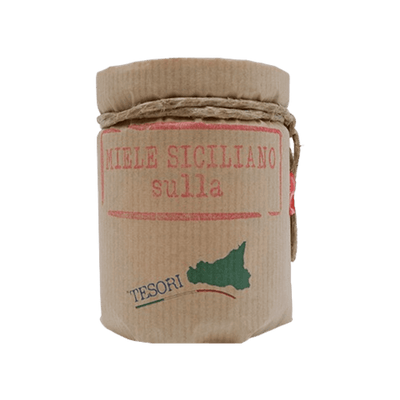 Miele di Sicilia Fior di Sulla 250g