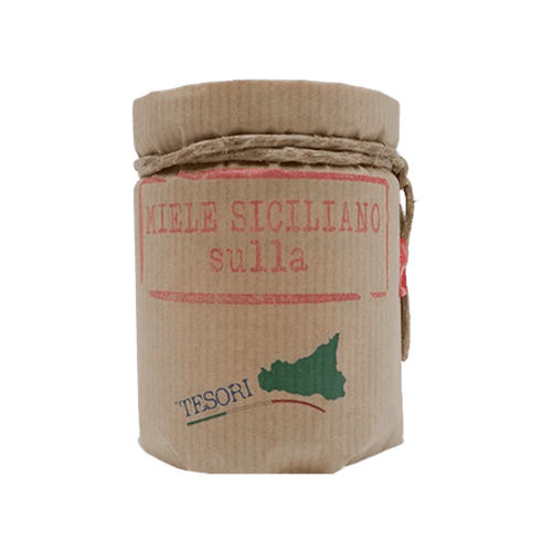Miele di Sicilia Fior di Sulla 250g