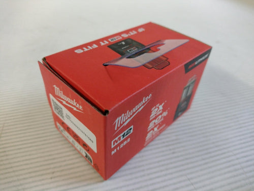 Milwaukee Batteria
