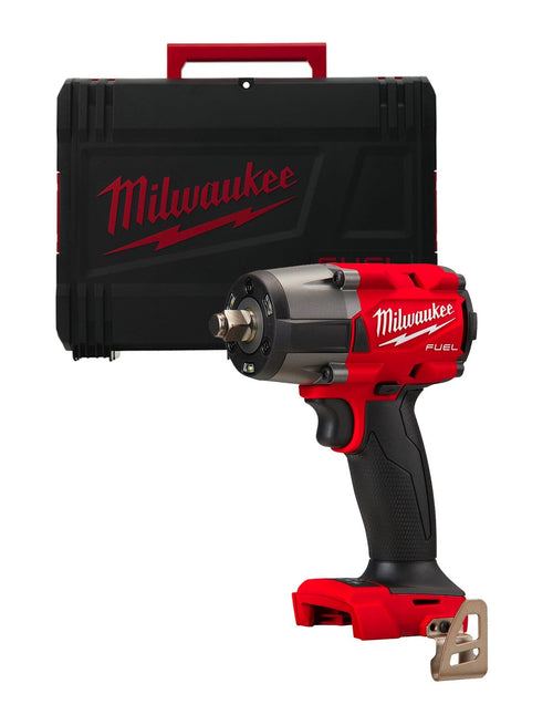Milwaukee avvitatore ad impulsi m18fmtiw2f12-0x (solo corpo) 4058546346409