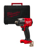 Milwaukee avvitatore ad impulsi m18fmtiw2f12-0x (solo corpo) 4058546346409