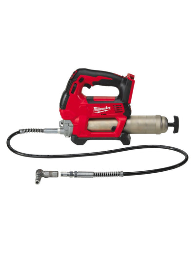 Milwaukee pistola per grasso m18gg-0 (solo corpo) 4002395000357