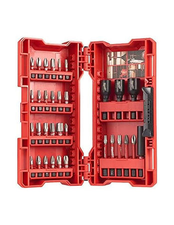 Milwaukee set di 33 pezzi shockwave? 4002395385676