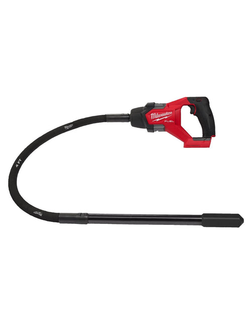 Milwaukee vibratore per calcestruzzo ad ago m18fcvn12-0 (solo corpo) 4058546373900