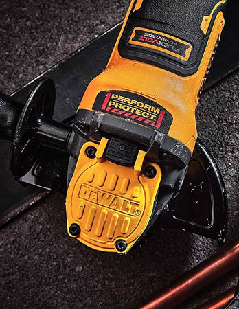 Mini-Smerigliatrice DeWALT DCG409N (Solo corpo)