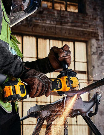 Mini-Smerigliatrice DeWALT DCG409N (Solo corpo)