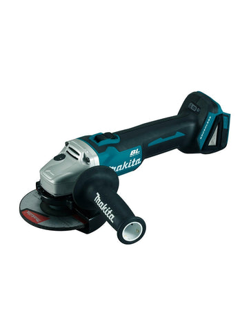 Mini-Smerigliatrice MAKITA DGA504RFJ (2 x 3,0 Ah + DC18RC + MAKPAC 3)