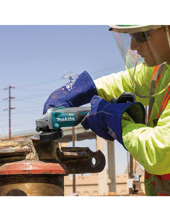 Mini-Smerigliatrice MAKITA DGA504Z (Solo corpo)