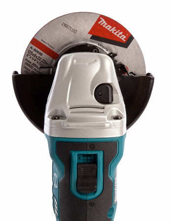 Mini-Smerigliatrice MAKITA DGA513Z (Solo corpo)