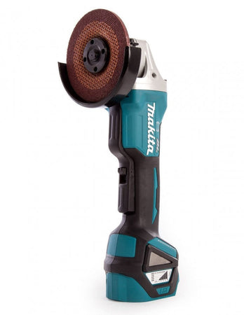 Mini-Smerigliatrice MAKITA DGA513ZJ (Solo corpo + MAKPAC 3)