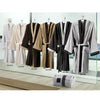 Carrara Accappatoio Microspugna con Cappuccio Voyage 88706 D32 - Passarelli Biancheria