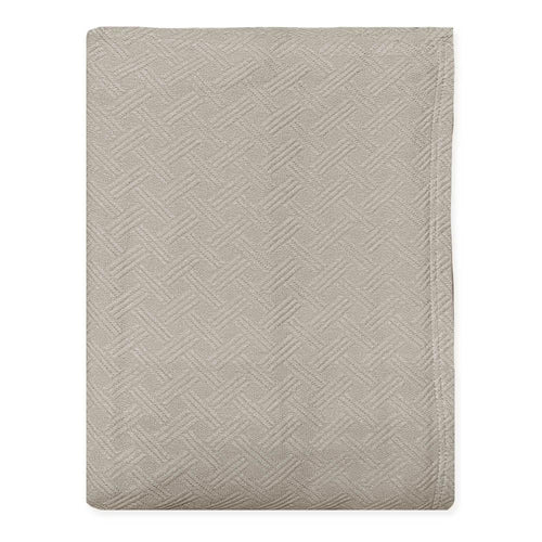 Mirabello Carrara Copriletto Estivo Piazza e Mezza Sardinia D64 - Passarelli Biancheria