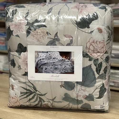 Mirabello Trapunta Invernale Matrimoniale Erbario 2026512 2411S250