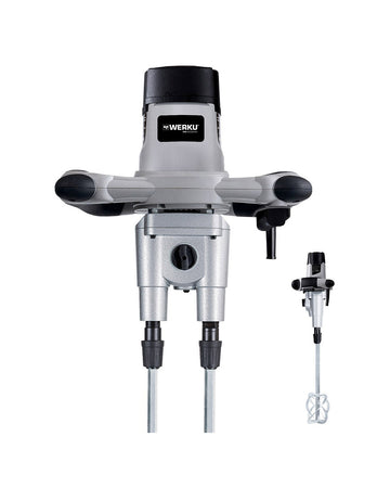 Miscelatore doppio WERKU (1600W)