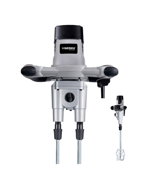 Miscelatore doppio WERKU (1600W)
